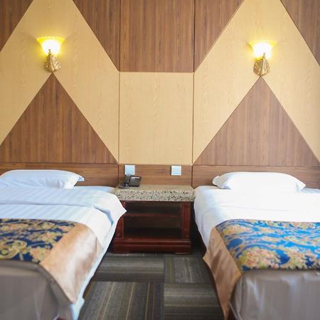 Zolo Hotel Ulánbátar Exteriér fotografie