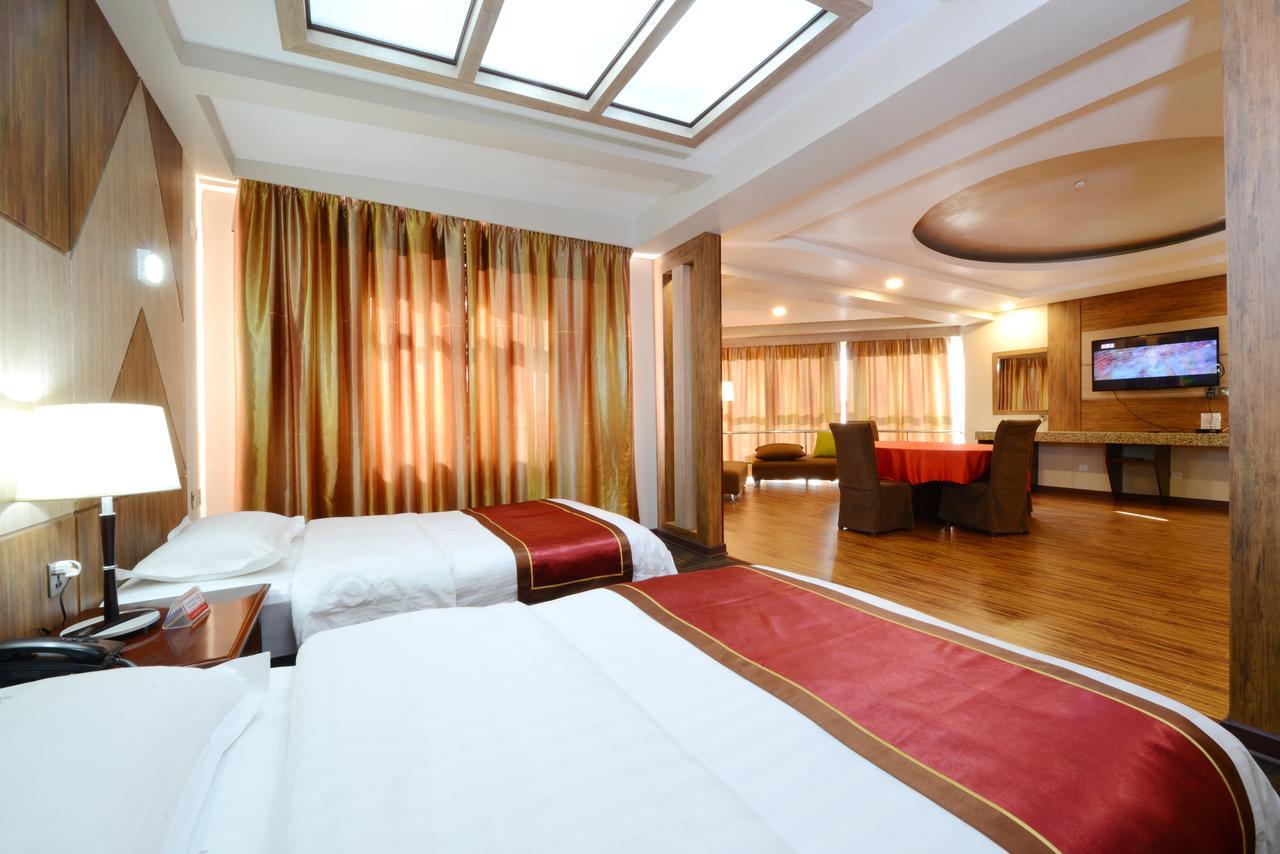 Zolo Hotel Ulánbátar Exteriér fotografie