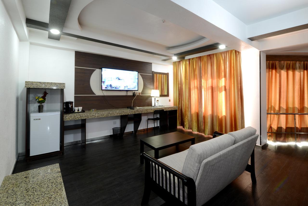 Zolo Hotel Ulánbátar Exteriér fotografie