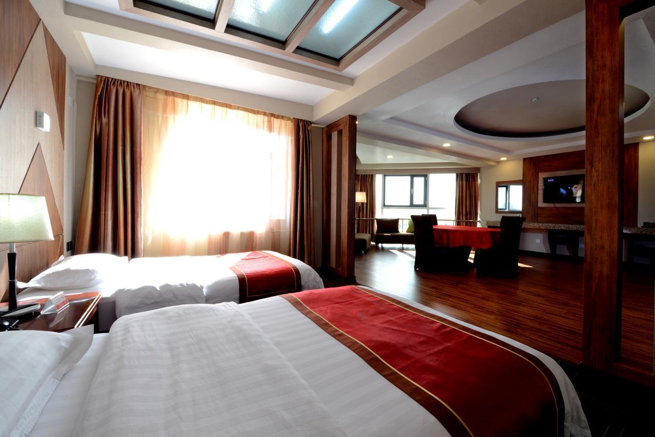 Zolo Hotel Ulánbátar Exteriér fotografie