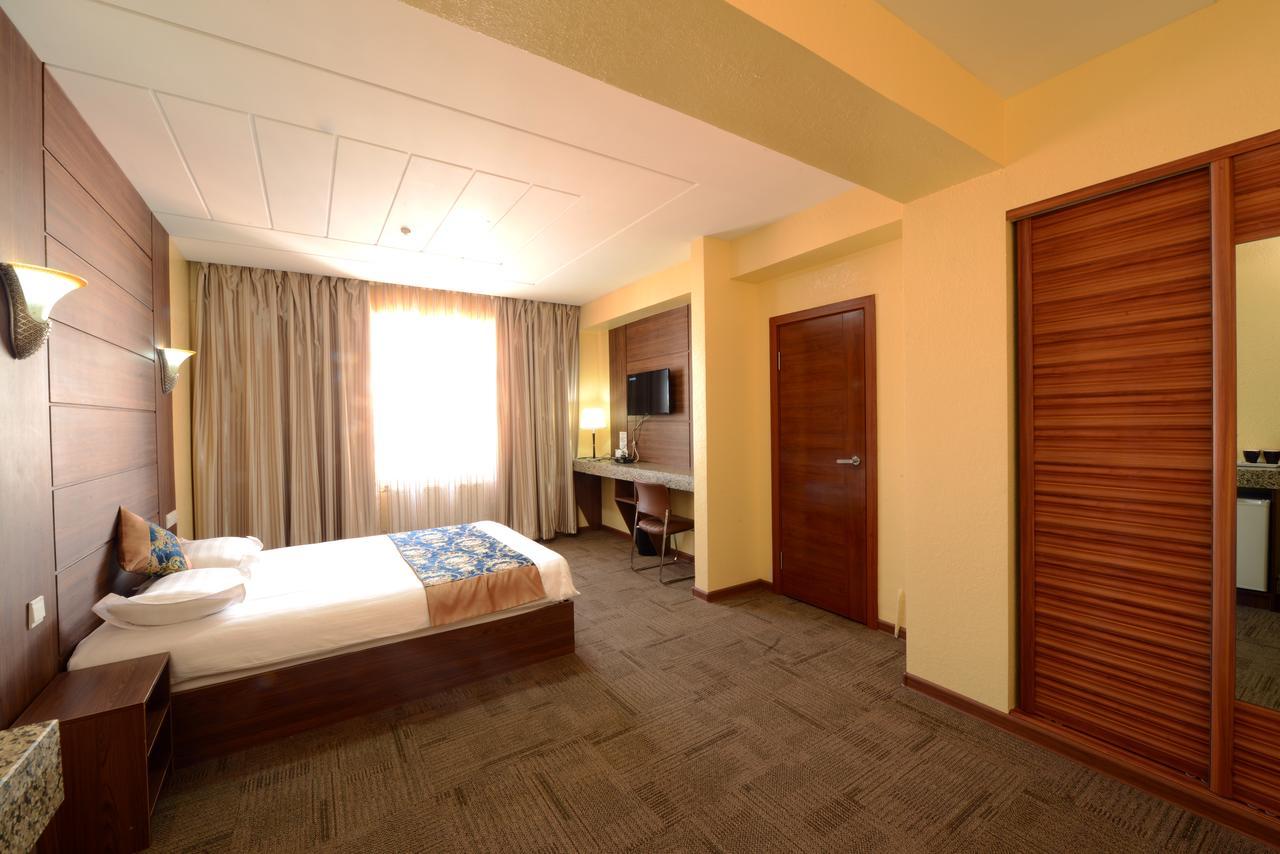 Zolo Hotel Ulánbátar Exteriér fotografie
