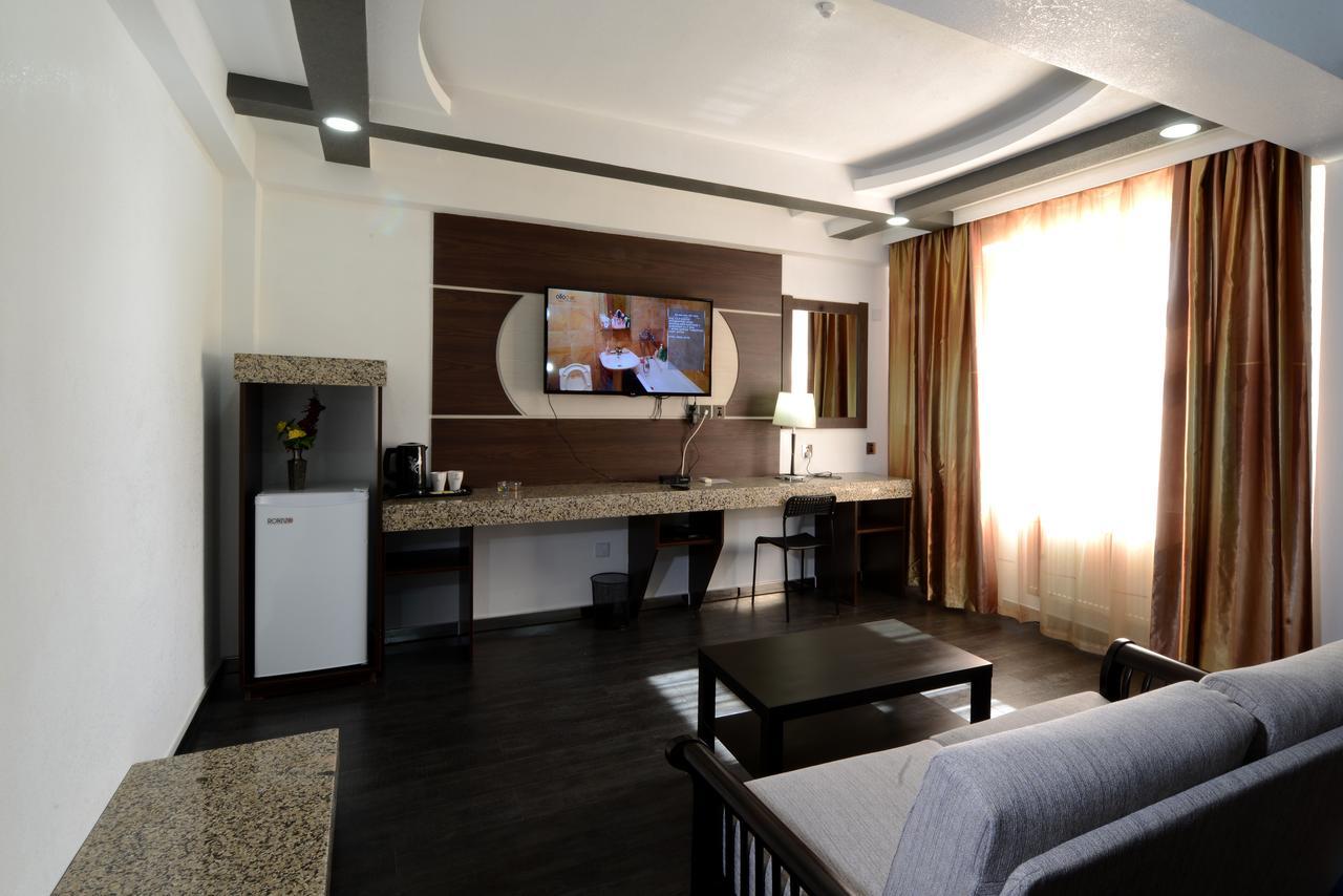 Zolo Hotel Ulánbátar Exteriér fotografie
