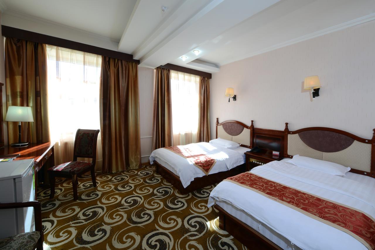Zolo Hotel Ulánbátar Exteriér fotografie