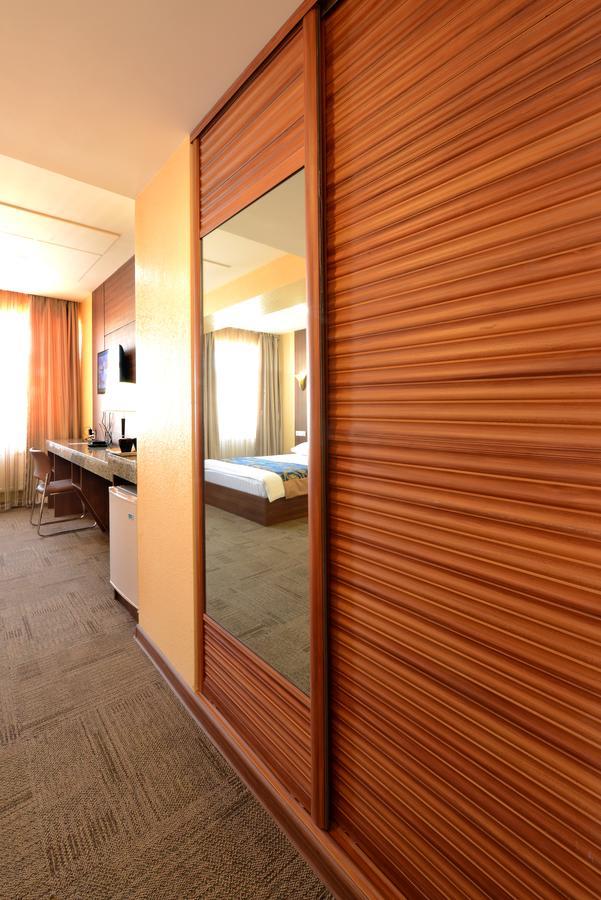 Zolo Hotel Ulánbátar Pokoj fotografie