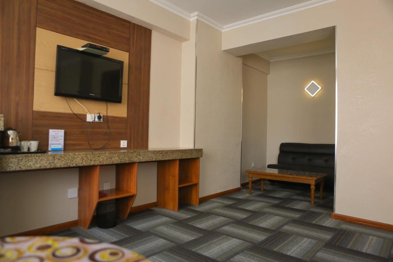Zolo Hotel Ulánbátar Exteriér fotografie