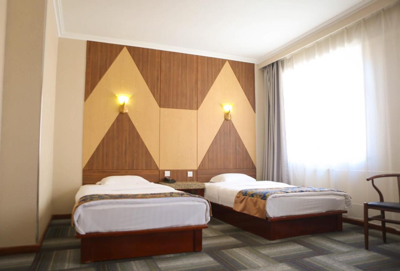 Zolo Hotel Ulánbátar Exteriér fotografie