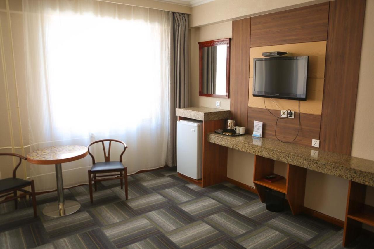 Zolo Hotel Ulánbátar Exteriér fotografie